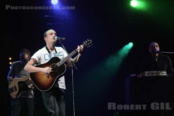 OURS - 2007-11-15 - PARIS - Olympia - 